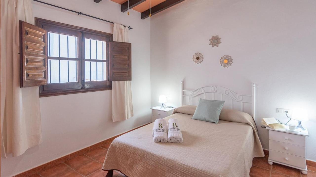 Casa Elena De Benagalbon Rincon De La Victoria By Ruralidays Villa Exterior photo