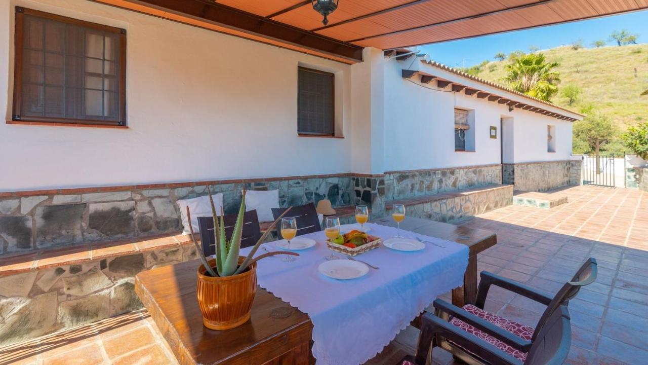 Casa Elena De Benagalbon Rincon De La Victoria By Ruralidays Villa Exterior photo